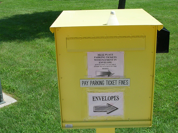 Ticket Box